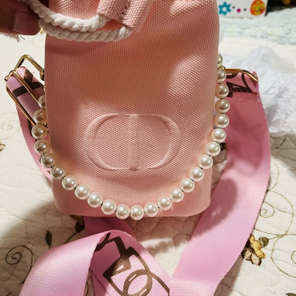 Dior drawstring bag - Picture 4 of 6